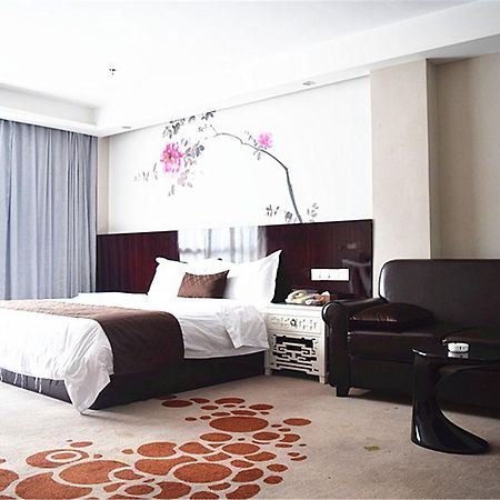 Wufu Boutique Hotel Guangzhou Bagian luar foto