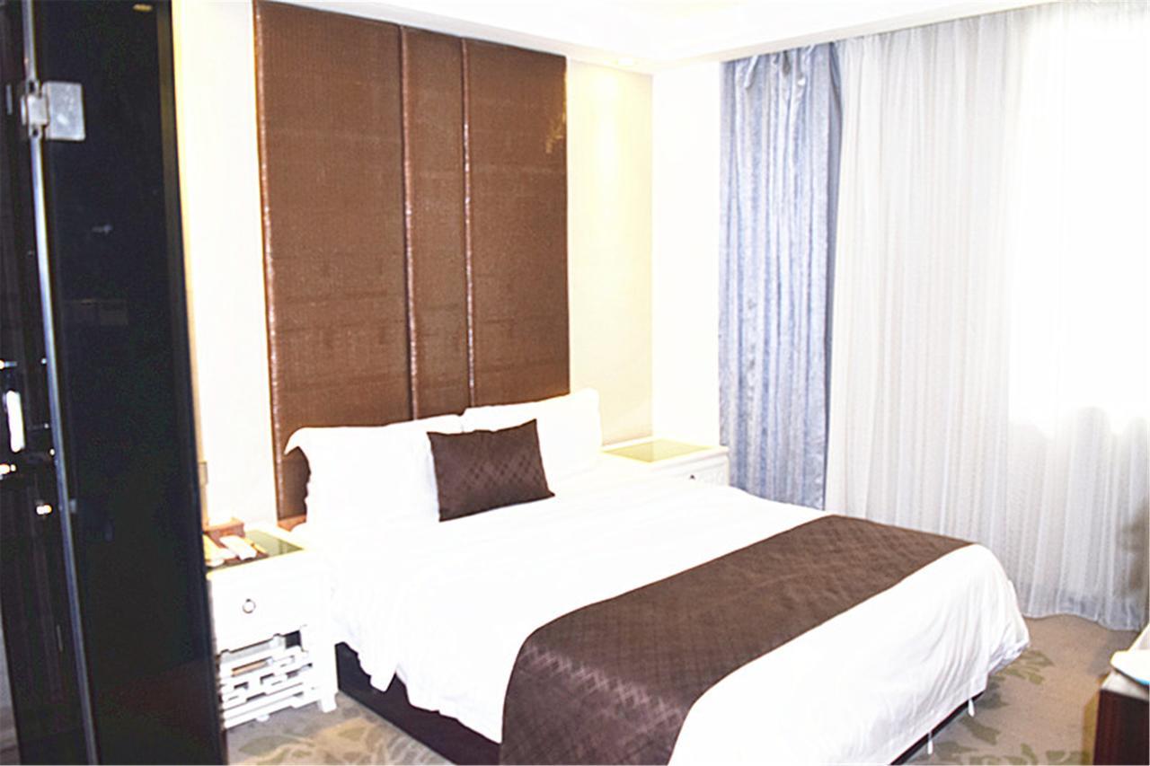 Wufu Boutique Hotel Guangzhou Bagian luar foto