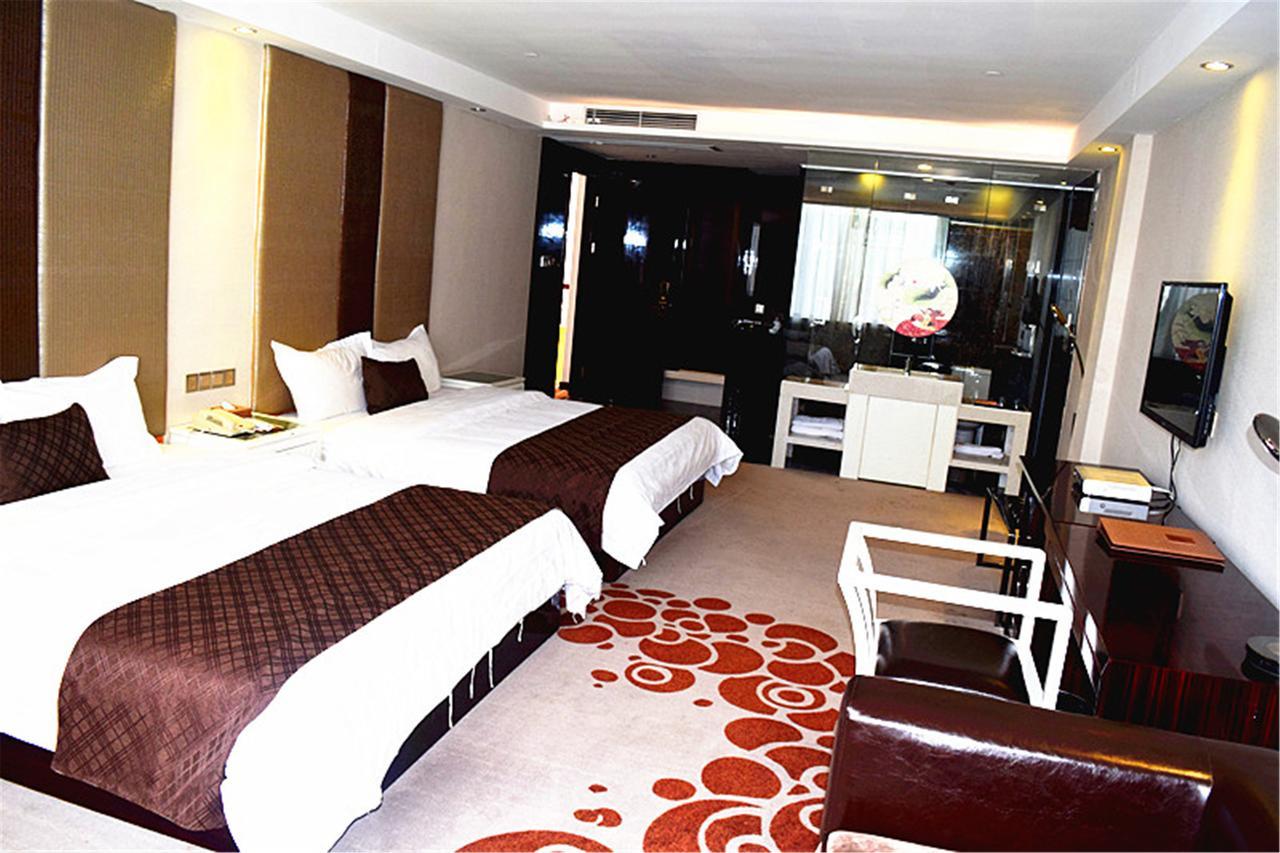 Wufu Boutique Hotel Guangzhou Bagian luar foto