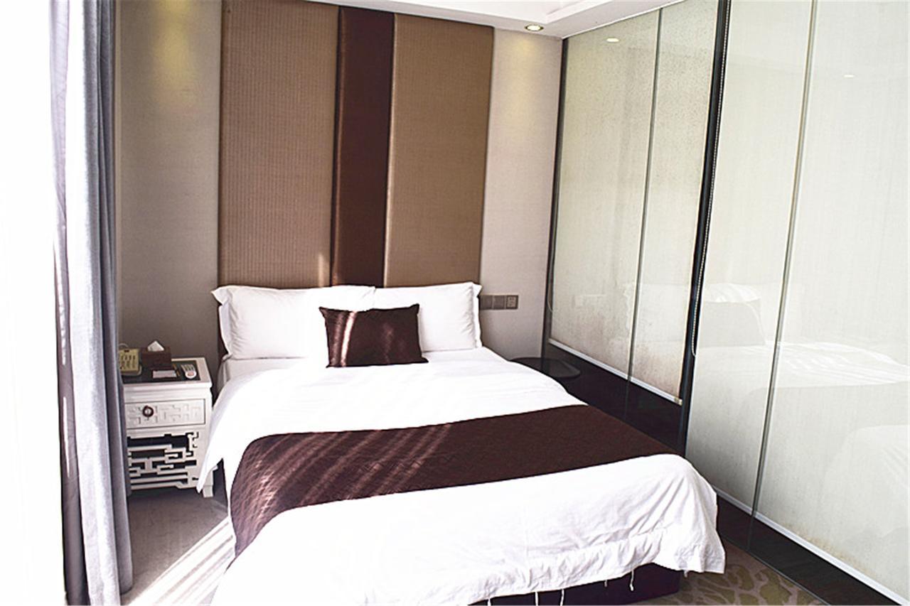 Wufu Boutique Hotel Guangzhou Bagian luar foto