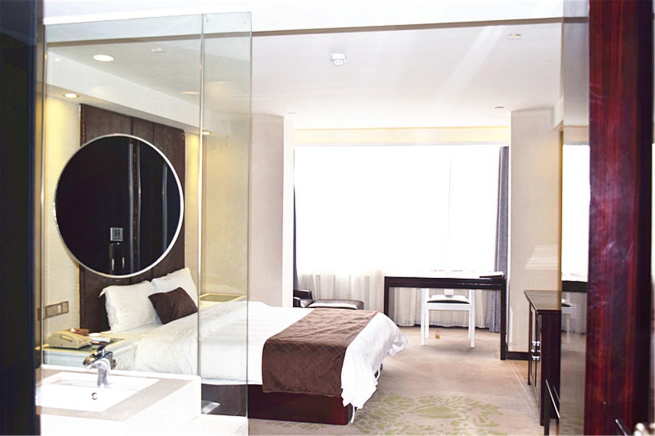 Wufu Boutique Hotel Guangzhou Bagian luar foto