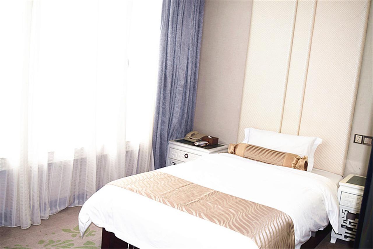 Wufu Boutique Hotel Guangzhou Bagian luar foto
