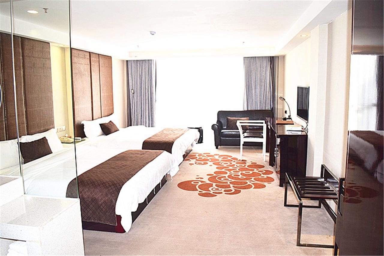 Wufu Boutique Hotel Guangzhou Bagian luar foto