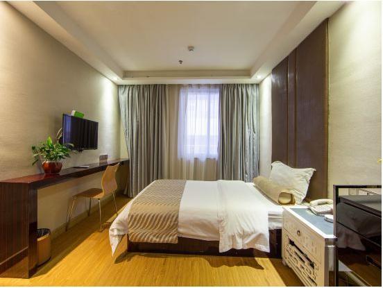 Wufu Boutique Hotel Guangzhou Bagian luar foto