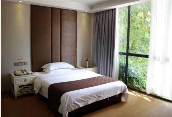 Wufu Boutique Hotel Guangzhou Bagian luar foto