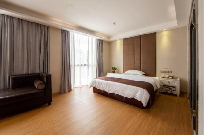 Wufu Boutique Hotel Guangzhou Bagian luar foto